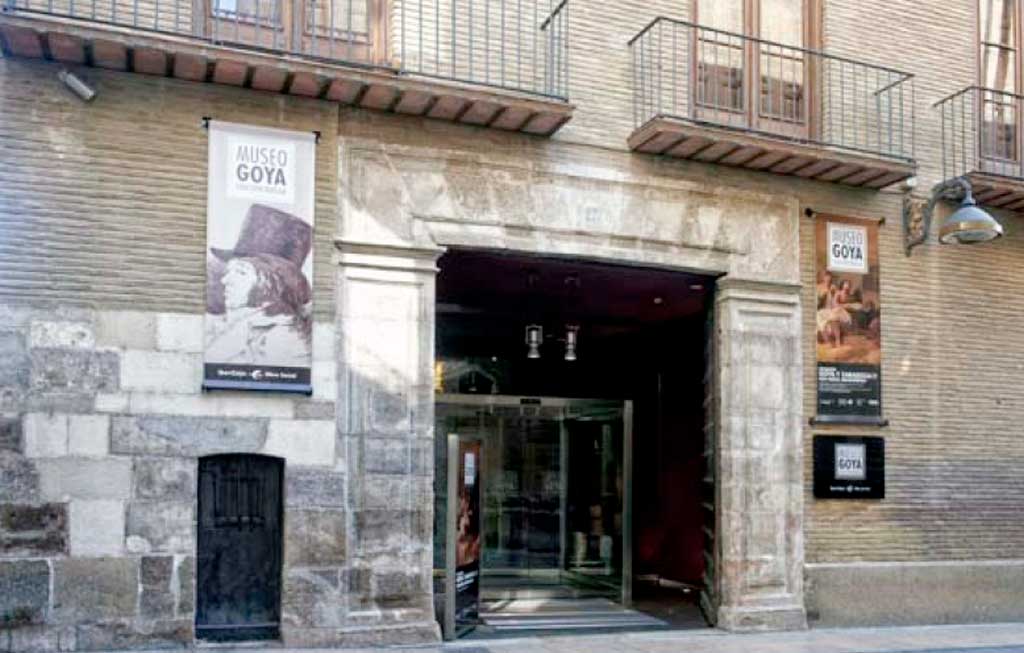 que hacer visitar el Museo de Goya