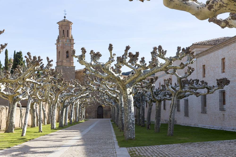 The Royal Monastery of Santa María de Veruela