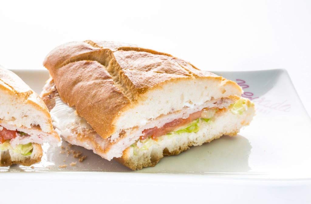 donde comer en zaragoza sandwich