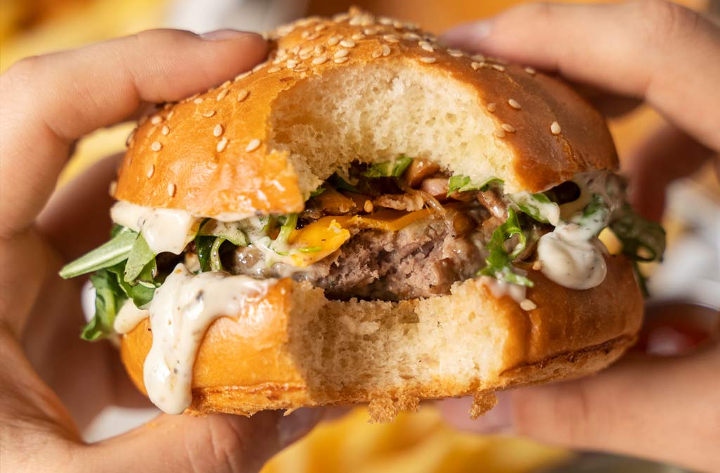 where to eat zaragoza hamburguers