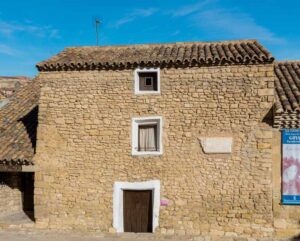 Excursion a una bodega de vinos y Fuendetodos