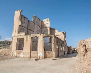 Tour de aceite de oliva y visita a belchite viejo