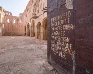 Tour de aceite de oliva y visita a belchite viejo