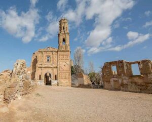 Tour de aceite de oliva y visita a belchite viejo