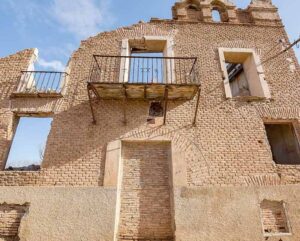 Tour de aceite de oliva y visita a belchite viejo