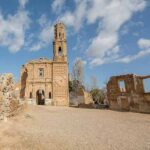 Olive oil tour and visit belchite