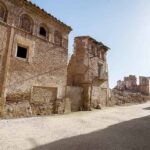 Olive oil tour and visit belchite