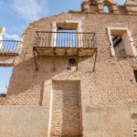 Olive oil tour and visit belchite