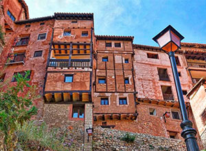 Day Trip to Albarracín Aragon