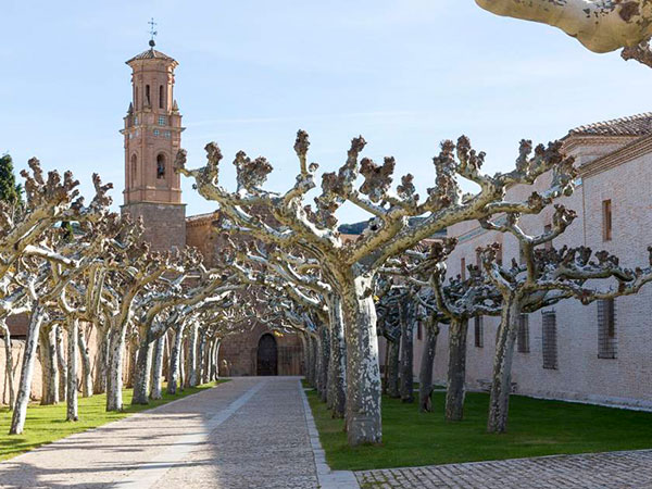 Excursión al Monasterio de Veruela y Campo de Borja