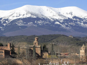 Excursión al Monasterio de Veruela y Campo de Borja