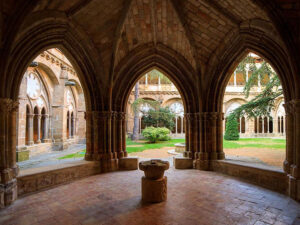 Excursión al Monasterio de Veruela y Campo de Borja