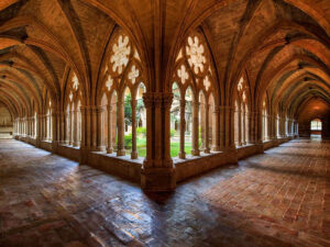 Excursión al Monasterio de Veruela y Campo de Borja