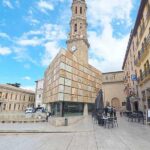 Monumental Walking Tour and Tapas Tour in Zaragoza