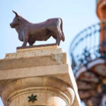 Day Trip to Teruel plaza del torico