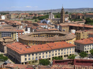 Excursión de día a Tarazona