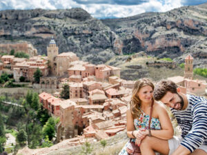 tour Excursión de día a Albarracín