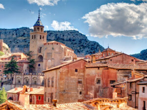 tour Excursión de día a Albarracín