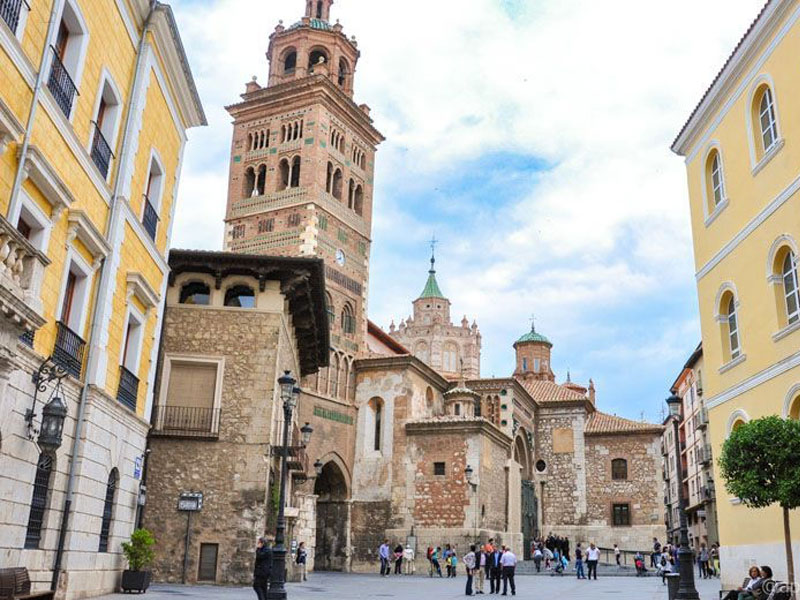 Excursión de día a Teruel Aragon