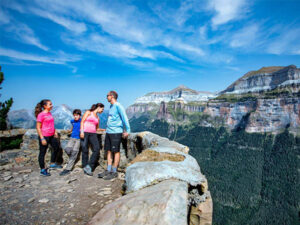 Excursión de día al Parque Nacional de Ordesa y Monte Perdido