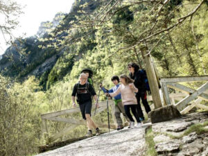 Excursión de día al Parque Nacional de Ordesa y Monte Perdido