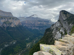 Excursión de día al Parque Nacional de Ordesa y Monte Perdido