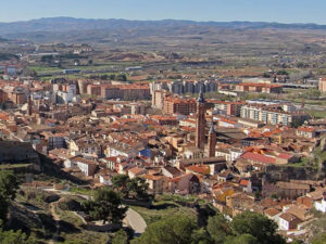 Excursión de día a Calatayud