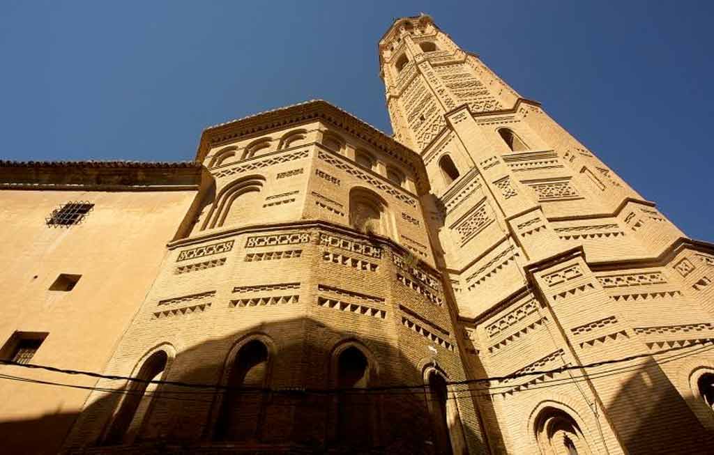 The Collegiate Church of Santa María