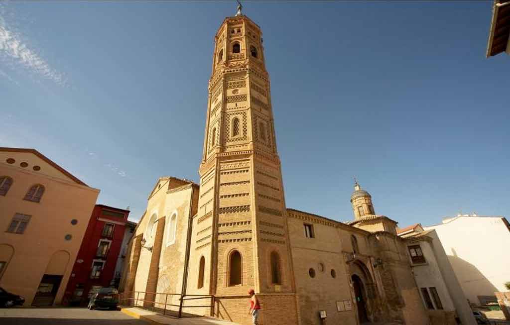 iglesia de san andres calatayud