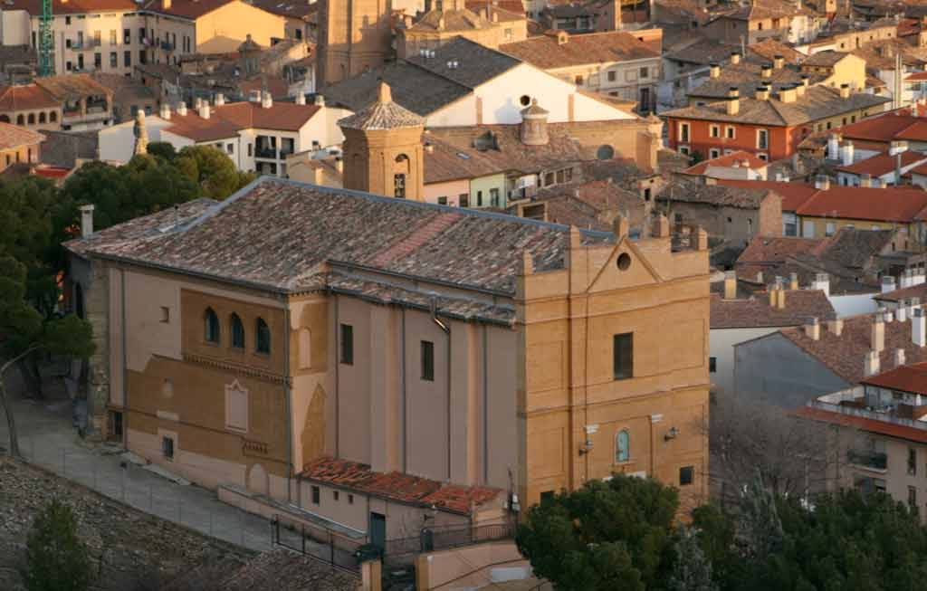 The Sanctuary of Nuestra Señora de la Pena