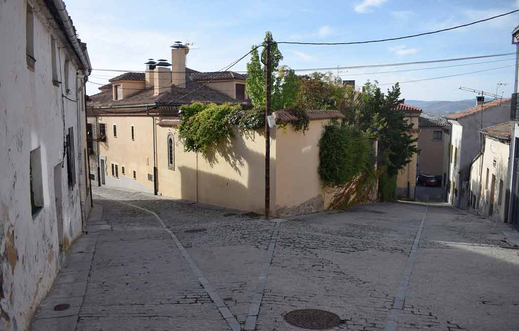 The Moorish Quarter calatayud