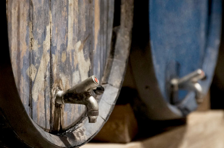 visita a bodega de vino team building