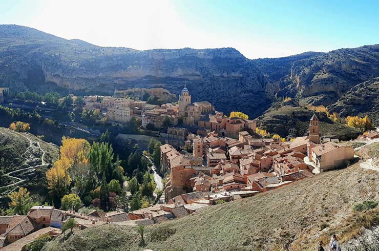 things to do in albarracin