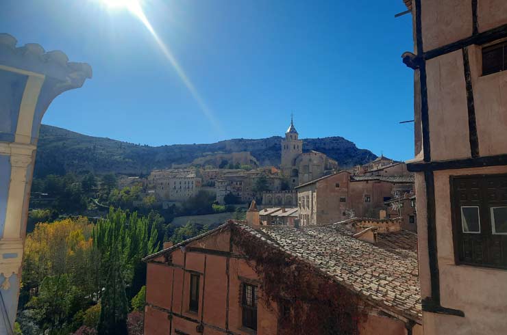 what to see in albarracin on your visit