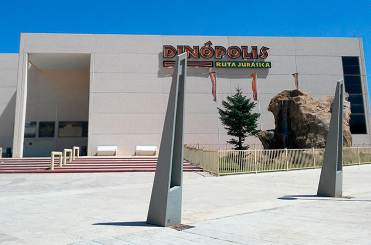 Dinopolis in Teruel