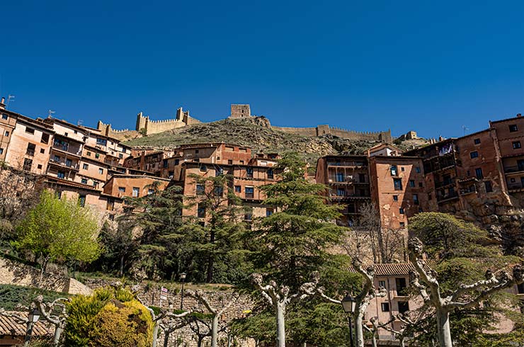 albarracin en teruel
