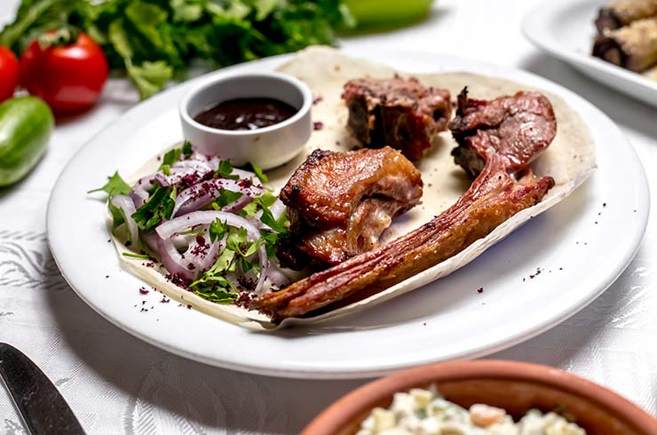 ternasco gastronomia y turismo
