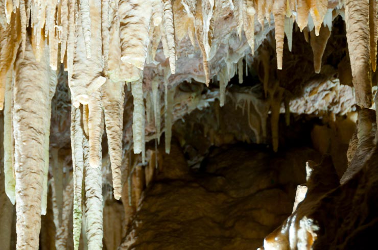 grutas de cristal teruel