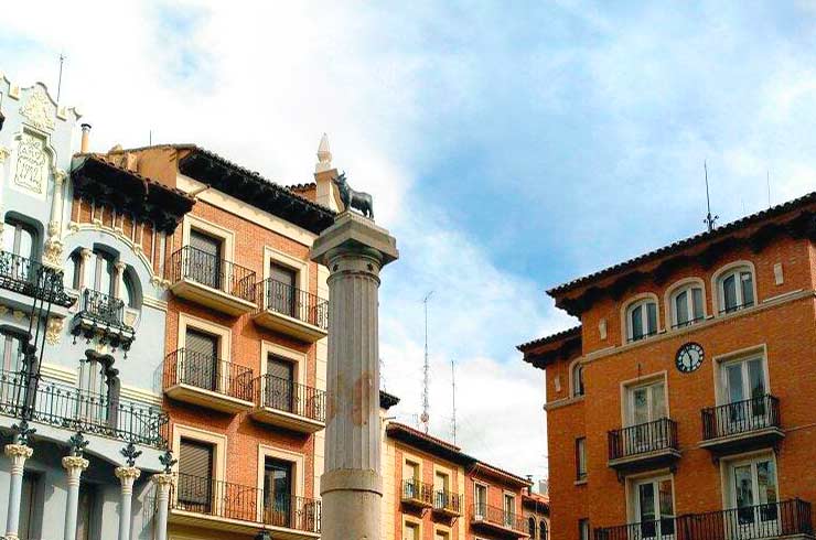 torico de teruel