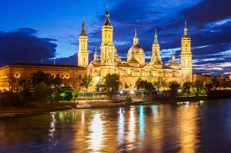 turismo gastronomico en aragon Zaragoza