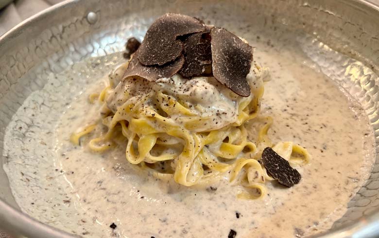 tour de trufa en Aragon