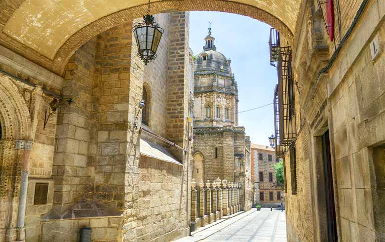 catedral de toledo