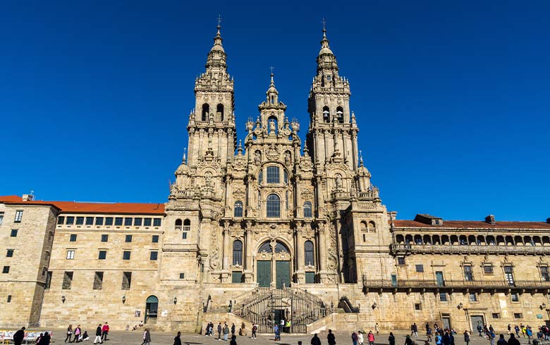 santiago de compostela