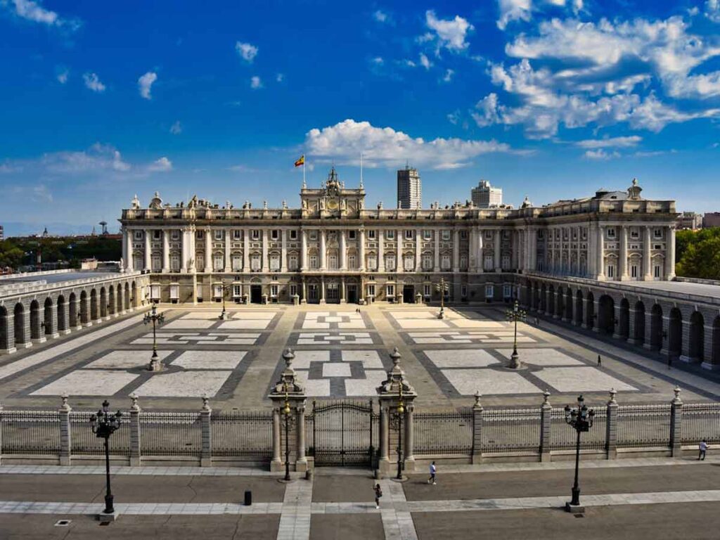 Palacio Real de Madrid