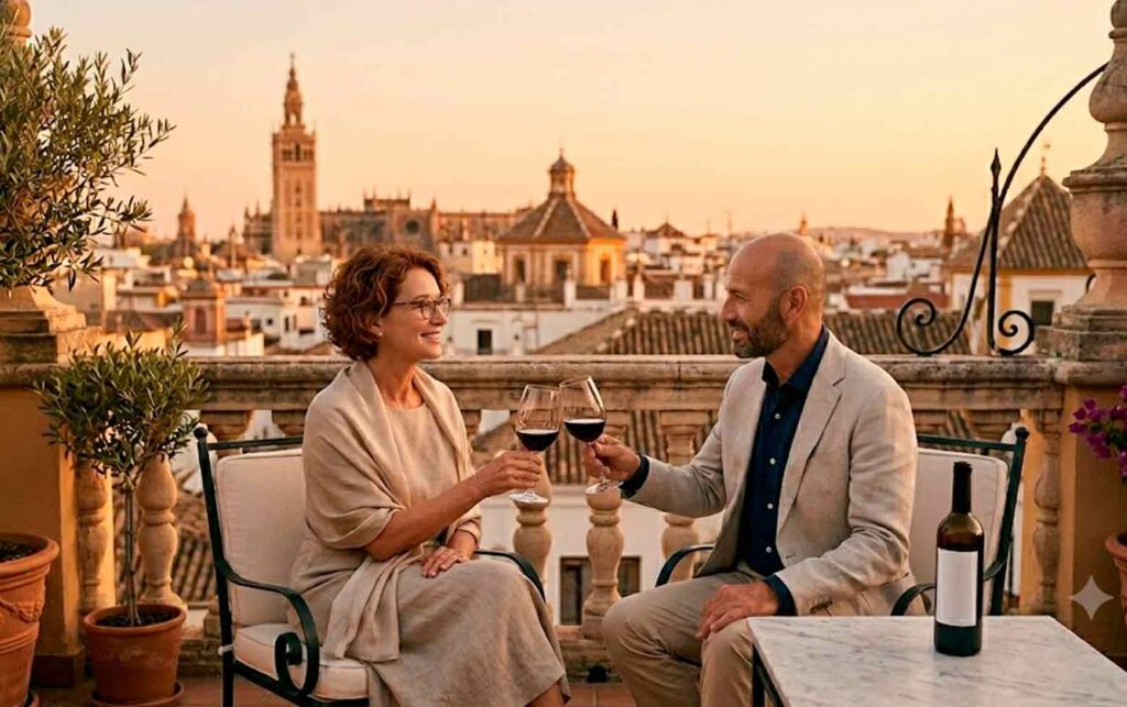 Design your luxury Spain journey with Rutica 41