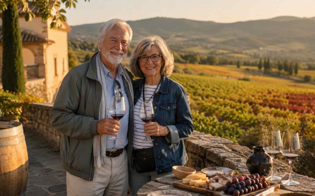 Viaje de lujo por el norte de España con vino y gastronomía